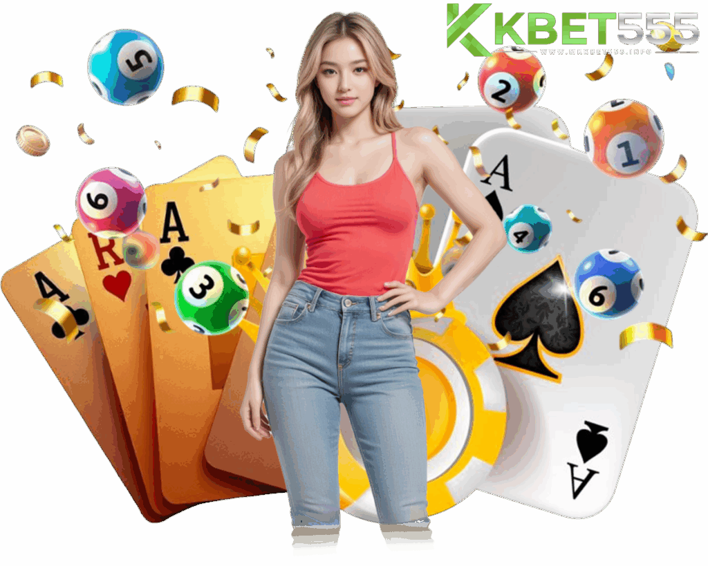 KKBET555 สล็อต กำไรดี